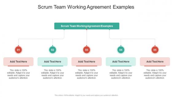 Scrum Team Working Agreement Examples In Powerpoint And Google Slides Cpb