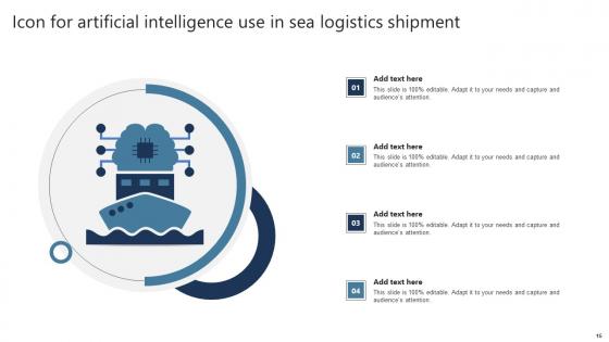 Sea Logistics Ppt Powerpoint Presentation Complete Deck With Slides