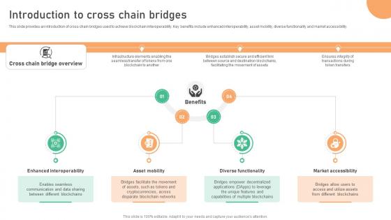 Seamless Integration The Power Introduction To Cross Chain Bridges BCT SS V