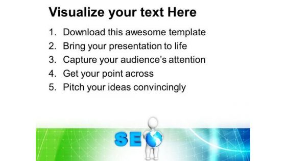Search Engine Optimization Is Best PowerPoint Templates Ppt Backgrounds For Slides 0513