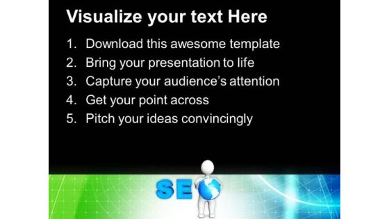 Search Engine Optimization Is Best PowerPoint Templates Ppt Backgrounds For Slides 0513