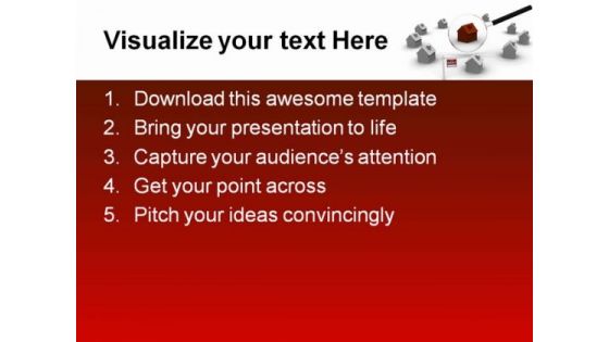 Search For Rent House Real Estate PowerPoint Templates And PowerPoint Backgrounds 0411