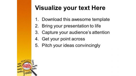 Search The Quality Product For Business PowerPoint Templates Ppt Backgrounds For Slides 0513