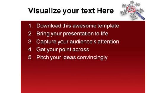 Searching For Niche Group Business PowerPoint Themes And PowerPoint Slides 0811