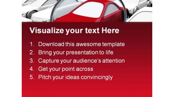 Searching For Right Vehicle Travel PowerPoint Themes And PowerPoint Slides 0811