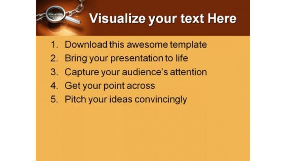 Searching For The Link Business PowerPoint Themes And PowerPoint Slides 0411