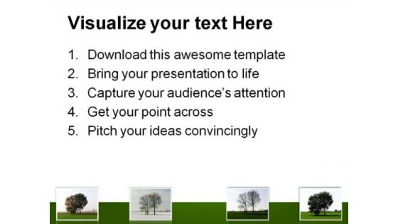 Seasons01 Nature PowerPoint Templates And PowerPoint Backgrounds 0811