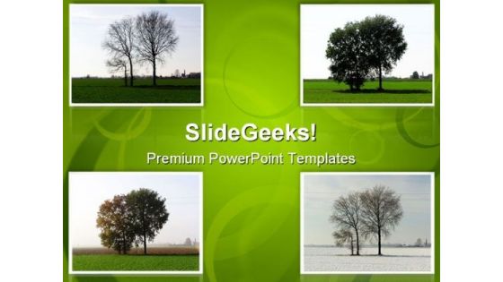Seasons01 Nature PowerPoint Templates And PowerPoint Backgrounds 0811