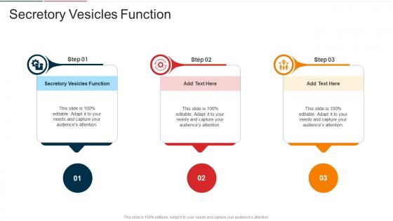 Secretory Vesicles Function In Powerpoint And Google Slides Cpb Secretory Vesicles Function In Powerpoint And Google Slides Cpb