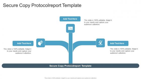 Secure Copy Protocolreport Template In Powerpoint And Google Slides Cpb