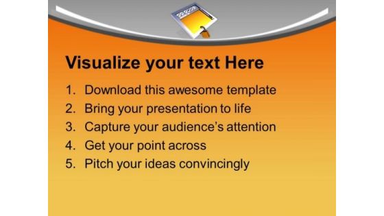 Secure Internet Browser PowerPoint Templates Ppt Backgrounds For Slides 0313