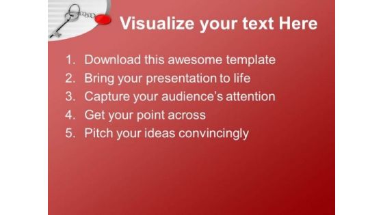 Secure Your Business From Frauds PowerPoint Templates Ppt Backgrounds For Slides 0413