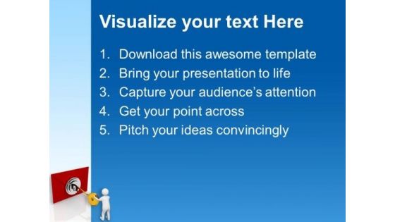 Secure Your Business Mails PowerPoint Templates Ppt Backgrounds For Slides 0713
