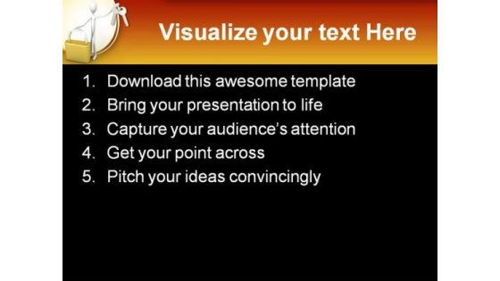 Security Solution Business PowerPoint Themes And PowerPoint Slides 0211
