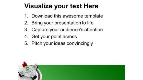 See All The Gear Ideas In Team Meeting PowerPoint Templates Ppt Backgrounds For Slides 0713
