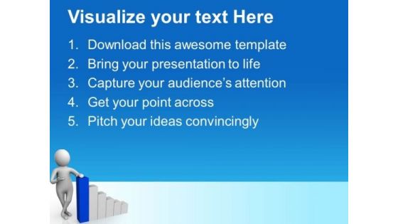 See The Business Bar Graph PowerPoint Templates Ppt Backgrounds For Slides 0713