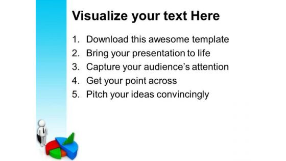 See The Business Issues With Pie Chart PowerPoint Templates Ppt Backgrounds For Slides 0713