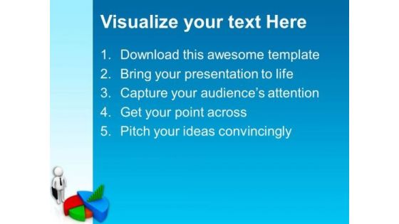 See The Business Issues With Pie Chart PowerPoint Templates Ppt Backgrounds For Slides 0713