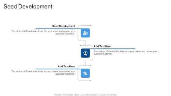 Seed Development In Powerpoint And Google Slides Cpb