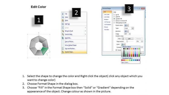 Segments Display Proportions 7 Stages Ppt Business Plan Template PowerPoint Slides