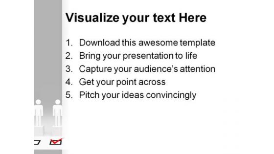 Select Right Person For Job Business PowerPoint Templates And PowerPoint Backgrounds 0411