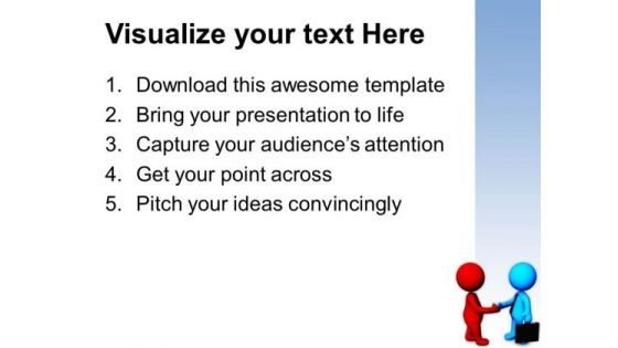 Select Right Person For Partnership PowerPoint Templates Ppt Backgrounds For Slides 0713