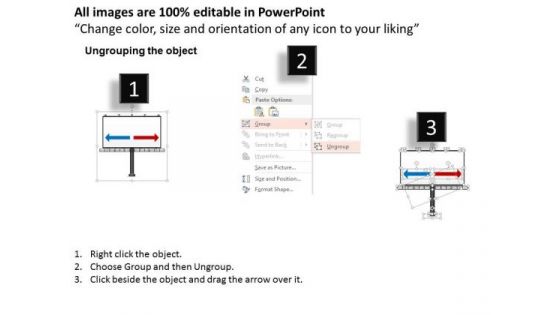 Selection And Evaluation Of Right Path PowerPoint Templates