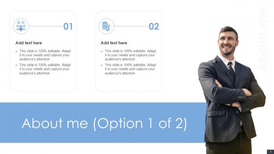 Self Introduction In Interview For Job Powerpoint Presentation Slides
