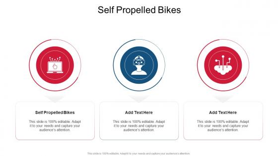 Self Propelled Bikes In Powerpoint And Google Slides Cpb