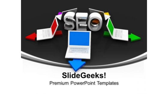 Seo Choice Marketing Business PowerPoint Templates Ppt Backgrounds For Slides 1212