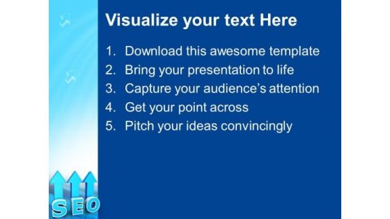 Seo Future PowerPoint Templates And PowerPoint Themes 0812