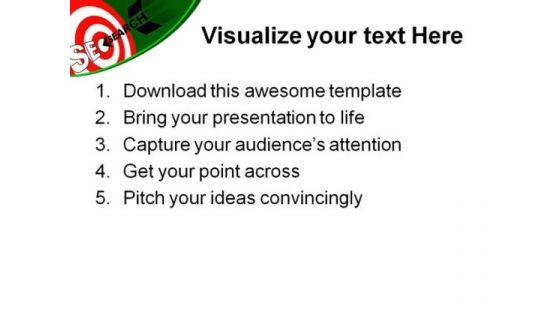 Seo Search Business PowerPoint Templates And PowerPoint Backgrounds 0611