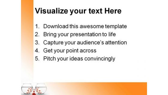 Separation Business PowerPoint Themes And PowerPoint Slides 0411