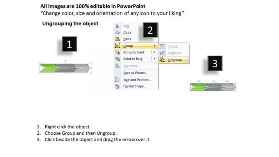 Sequence Of Free Business PowerPoint Templates Steps Work Flow Charts