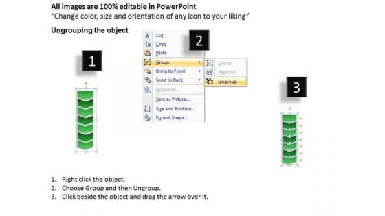 Sequence Of Steps Downwards 7 Stages Ppt Sample Business Continuity Plan PowerPoint Templates