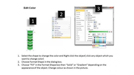 Sequence Of Steps Downwards 7 Stages Ppt Sample Business Continuity Plan PowerPoint Templates