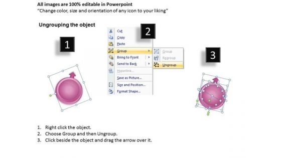 Sequential Process Flow Steps Business Plans Made Easy PowerPoint Templates
