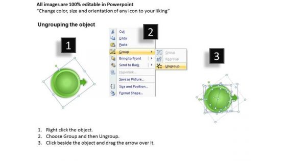 Sequential Process Flow Steps How To Form Business Plan PowerPoint Templates