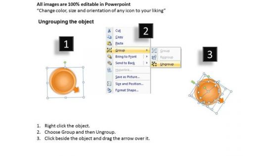 Sequential Process Flow Steps Sales Business Plan PowerPoint Templates