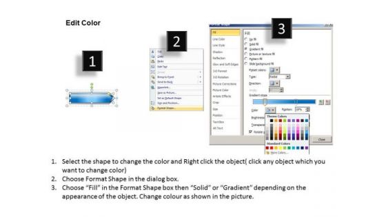 Serial And Parallel Processing Innovative Solutions PowerPoint Templates
