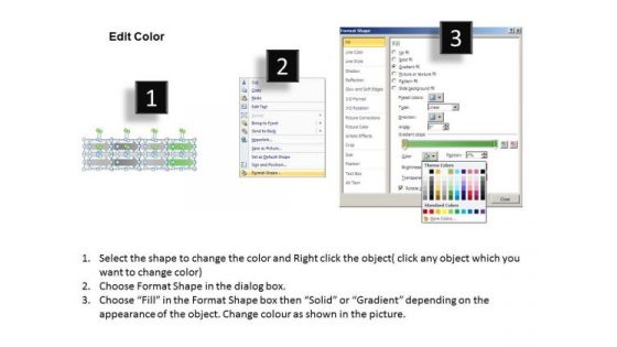 Serial Processing Vs Parallel Ppt PowerPoint Templates Backgrounds For Slides