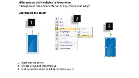 Series Of Illustration Displayed In Sequence Business Plan Templet PowerPoint Slides