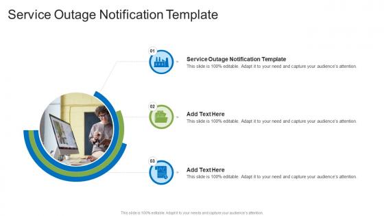 Service Outage Notification Template In Powerpoint And Google Slides Cpb Service Outage Notification Template In Powerpoint And Google Slides Cpb