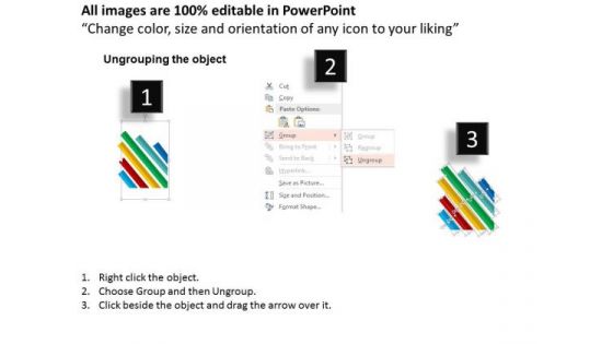 Set Of Flyer For Strategic Business Management PowerPoint Template