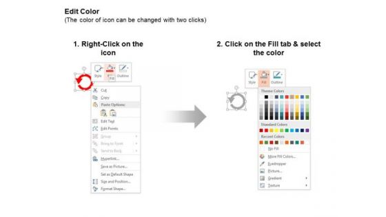 Settings Power Global Cloud Computing Ppt Slides Graphics