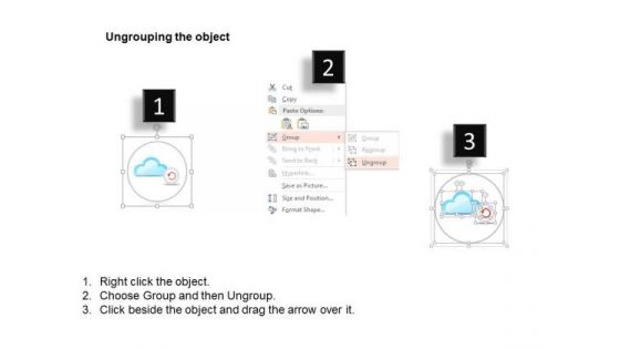 Settings Power Global Cloud Computing Ppt Slides Graphics
