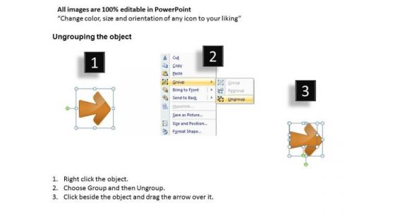 Seven Different Prospective Of An Issue Outline Business Plan PowerPoint Slides