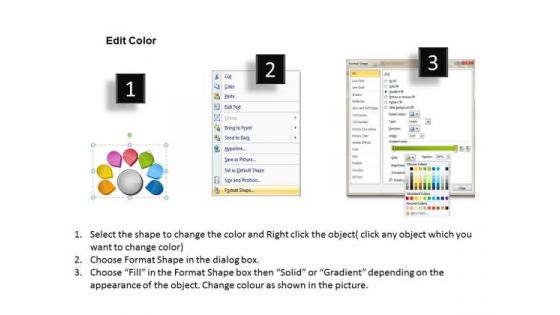 Seven Steps Business Strategys PowerPoint Slides Presentation Diagrams Templates