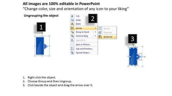 Seven Steps For Business Development Plan Software PowerPoint Templates