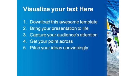 Several Images Background PowerPoint Themes And PowerPoint Slides 0511
